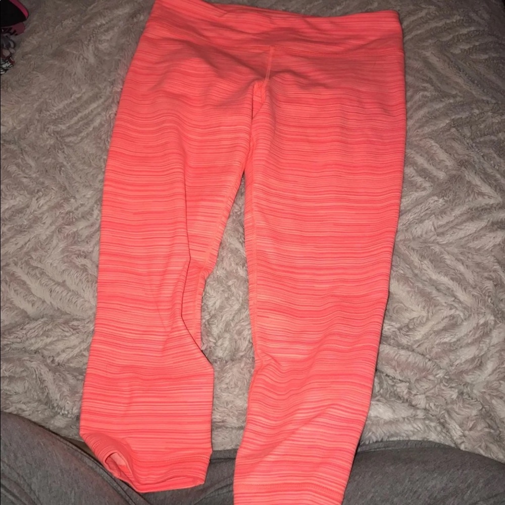 Workout pants